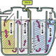 浄化槽のしくみ